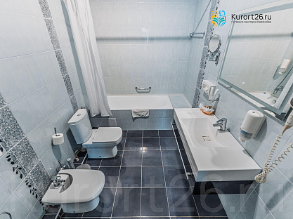  Пансионат &laquo;Плаза&raquo; г. Ессентуки. Номера